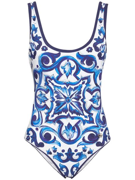 dolce and gabbana bathing suit